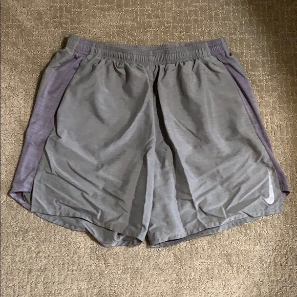 Nike athletic shorts
